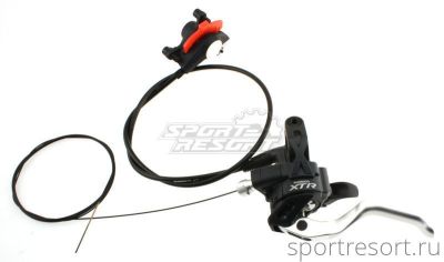 Тормоз дисковый Shimano XTR M975 передний 