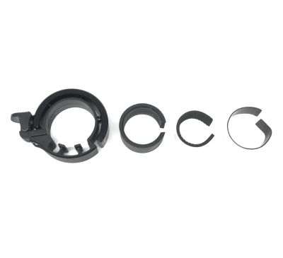 Звонок TomTop Mini Ring Black (22.2-31.8 mm) RING_31_BK