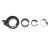 Звонок TomTop Mini Ring Black (22.2-31.8 mm) RING_31_BK