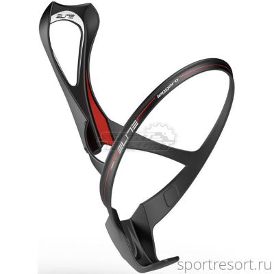 Флягодержатель Elite Leggero (карбон, 15 грамм) EL0137001
