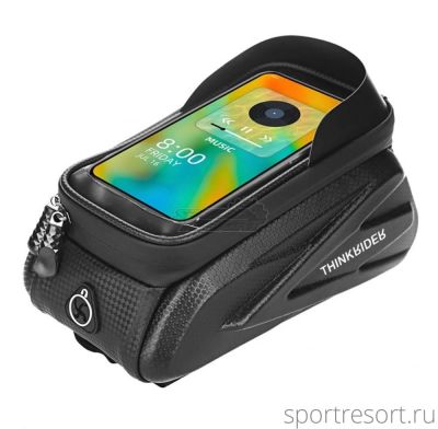 Велосумка на раму ThinkRider Single Frame Bag THK-01