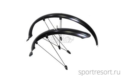 Крылья Trix 26" FN-TX-P26-65-BK черные FN-TX-P26-65-BK 