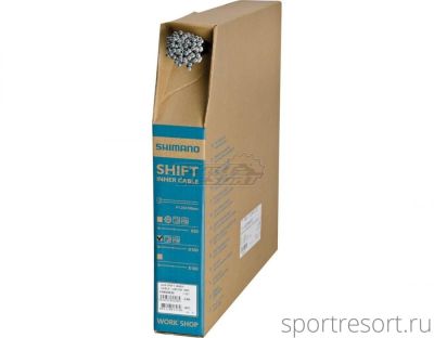 Трос переключателя Shimano STEEL 1.2X2100 мм (100 штук)