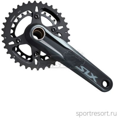 Система Shimano SLX FC-M7100-2 12ск (36/26T, 170mm)