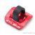 Клипса для рубашек XON Frame Fixed Clamp 4-5 mm (1 шт) Red