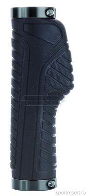 Грипсы CLARKS H31 TwoSideLock 132mm Black