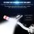 Велофара Briviga Multifunctional Bicycle Light M48A (1000 Lumen) EBL-048A