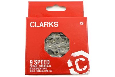 Цепь CLARKS C9 (9ск,116зв)