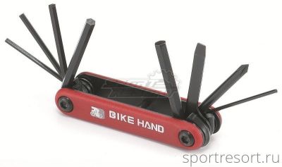 Набор инструментов Bikehand YC-270 YC-270