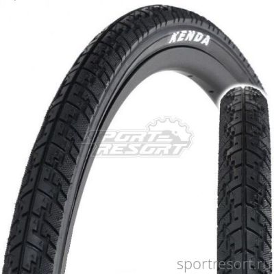 Покрышка Kenda K-830 24x1.3/8 черная