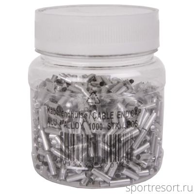 Концевик троса Promax Universal Inner Cap (1000шт)