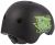 Велошлем Polisport Urban Radical (53/55) black matte/green PLS8741100002