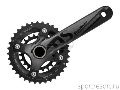 Система SunRace FCMS66 10ск (36/22Т, 175mm)