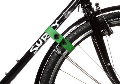 Многофункциональные ремешки Cycloc Wrap Green (пара) 12WRPGRN