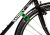 Многофункциональные ремешки Cycloc Wrap Green (пара) 12WRPGRN