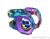 Вынос JOOD CNC ALU MTB Stem (1-1/8", 31.8, 35mm, 0°) oil slick