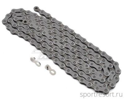 Цепь Shimano Deore XT CN-M8100 (12ск,126зв) Quick-Link без упак.