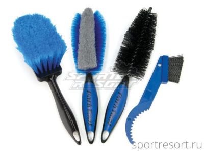 Набор щеток Park Tool BCB-4.2 PTLBCB-4.2