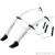Крылья SKS Raceblade 18-23mm (28") White 10097