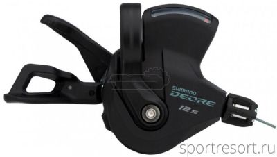 Манетка Shimano Deore SL-M6100 (12ск, индикатор) без упак.