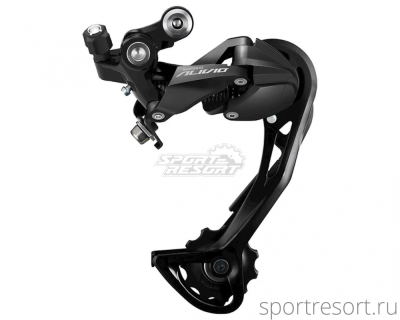 Переключатель задний Shimano Alivio RD-M3100 SGS (9ск) без упак.