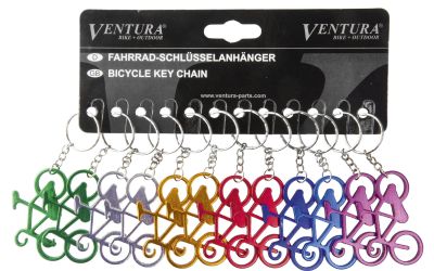 Брелок-открывалка M-Wave Bike Keychain 5-719908