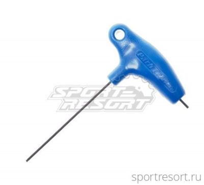 Шестигранник Park Tool PH-3 Г-образный с ручкой 3 мм PTLPH-3