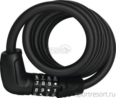 Велозамок ABUS Tresor 6512C/180 кодовый 05-0013414