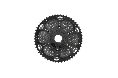 Кассета S-Ride CS-M600 (12ск, 11-52T) Ph Black