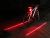 Велофонарь задний NanoLed Lazer Tail Light PRO-L05 PRO-L05