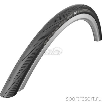 Покрышка Schwalbe LUGANO 700x23C Black