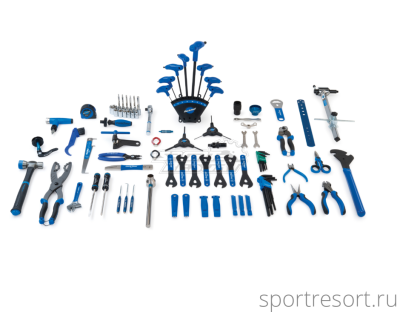Набор инструментов Park Tool PK-5 Professional Tool Kit (88 предметов) PTLPK-5