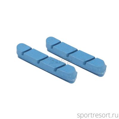 Тормозные картриджи ELVEDES 6827 Replacement Road Pads 55 mm