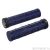Грипсы Supacaz Silver Blue Bling