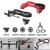 Крепеж универсальный ZTTO Cycle Stem Mount красный ZTTO-SBM-RD