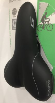 Седло Selle San Marco Milano Nero Rigida Black