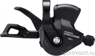 Манетка Shimano Deore SL-M4100-R (10ск, индикатор)