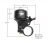 Звонок CatEye PB-800 Limit Bell Silver CE5550112