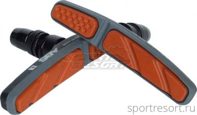 Тормозные колодки CLARKS ALT-02V 72 mm ABS