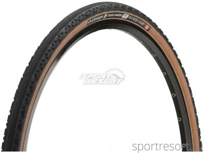Покрышка Challenge GRAVEL GRINDER 700х38 V-TLR black/brown