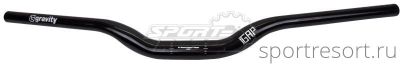 Руль FSA GAP 40 (31.8/710mm) Black