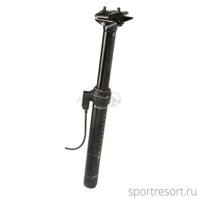 Подседельный штырь c регулировкой высоты M-WAVE (30.9/400mm) Дроппер