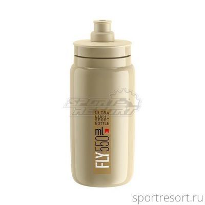 Фляга Elite Fly 550 мл (бежевый) EL01604301