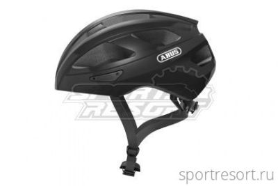 Велошлем ABUS MACATOR velvet black M (52-58) 872129-ABUS