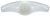 Фонарь-габарит для колес CatEye SL-LD120-WW ORBIT (белый) CE5442402