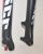 Вилка Suntour SF14 XCR Air RL-R 120 mm '26 Black