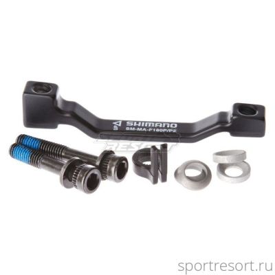 Адаптер Shimano SM-MA-F 180 P/P2A