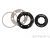 Адаптер Center Lock на 6 болтов Shimano SM-RTAD10