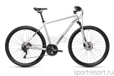 Cube Nature Pro 28 (700") grey'n'iridium (2021) 54 cm Nature-Pro-28-2021-54 grey'n'iridium