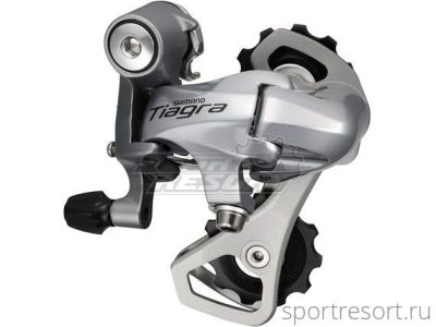 Переключатель задний Shimano Tiagra RD-4601 SS (10ск) без упак.